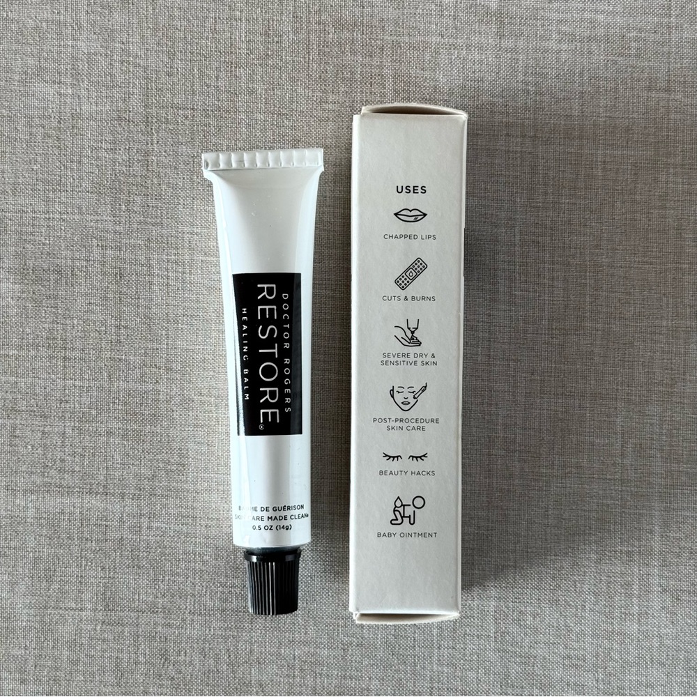 Doctor Rogers Healing Balm